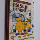 Walt Disney ym. : Rötös ja rangaistus - pikkukuva 1