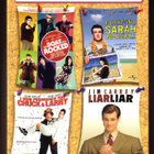 dvd, Comedy Box: 4 movies. The Boat That Rocked / Forgetting - pikkukuva 1