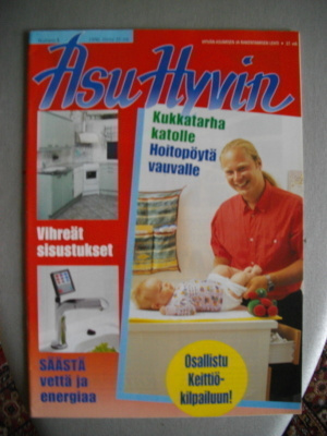 Asu Hyvin Nro 5/1996 (19.3)