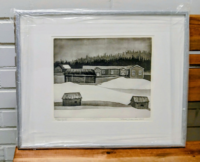 Rauno Salminen "Hiltusranta"