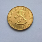 50 penniä, UNC, v. 1983 K - pikkukuva 2