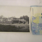 VANHA Valokuva Viipuri Postikortin Alkup.Mallikappale 1930-l - pikkukuva 1