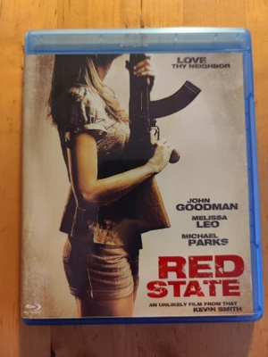 Red State DVD