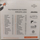 POLYTEKNIKKOJEN KUORO-KIRKASTA LASIA-CD, PKCD22,v.2010 - pikkukuva 2