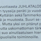 Hannu Koskela: 120-vuotias juhlatalo - pikkukuva 2