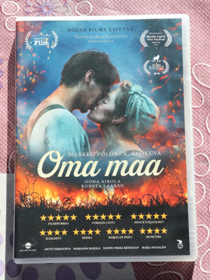 Oma maa DVD