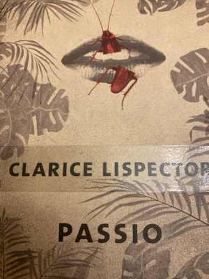 CLARISE LISPECTOR: PASSIO