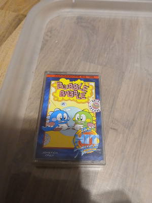 Bubble bobble c 64