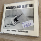 Kari Peitsamon skootteri: Night tripper cds - pikkukuva 1