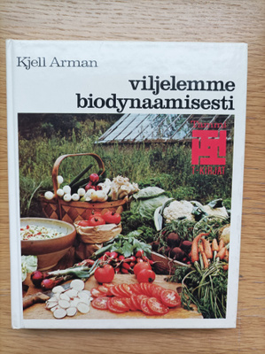 Viljelemme biodynaamisesti