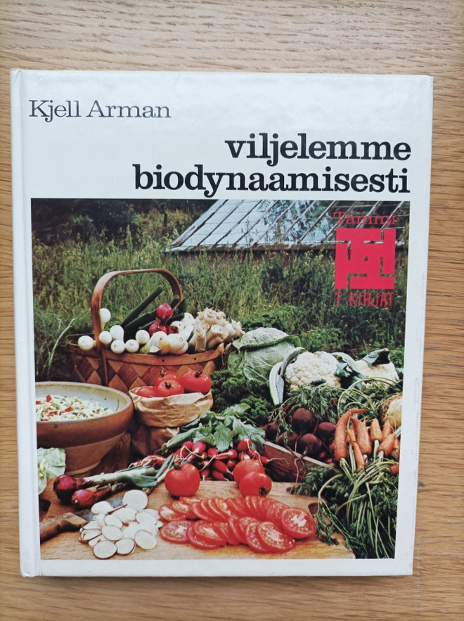 Viljelemme biodynaamisesti