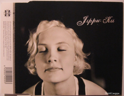 Jippu • Kii CD-Single