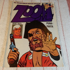 ZOOM  8 - 1974  SARJAKUVALEHTI - pikkukuva 1