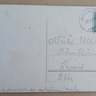 Tontut, iso hevosenkenkä, neliapiloita, Uusi Vuosi, p. 1951 - pikkukuva 2