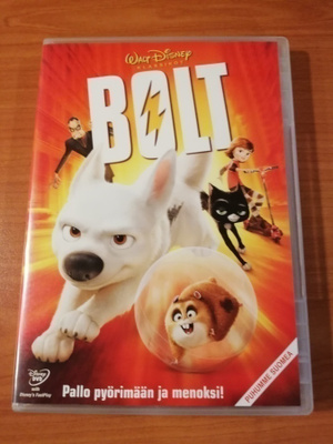 Bolt Disney klassikko 48