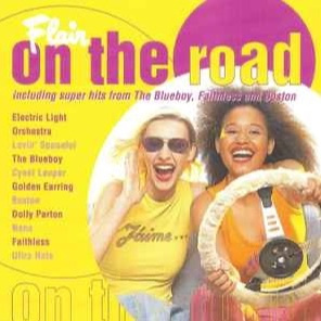 Flair - On the Road  - CD