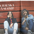 Apu n:o 32 2023 Olga Temonen. Fran & Maria. Arto. Heikki. - pikkukuva 3