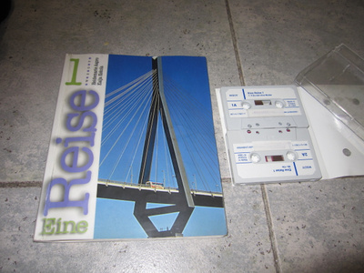 EINE REISE 1 + 2 C KASETTIA