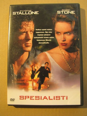 SPESIALISTI ( Sylvester Stallone )