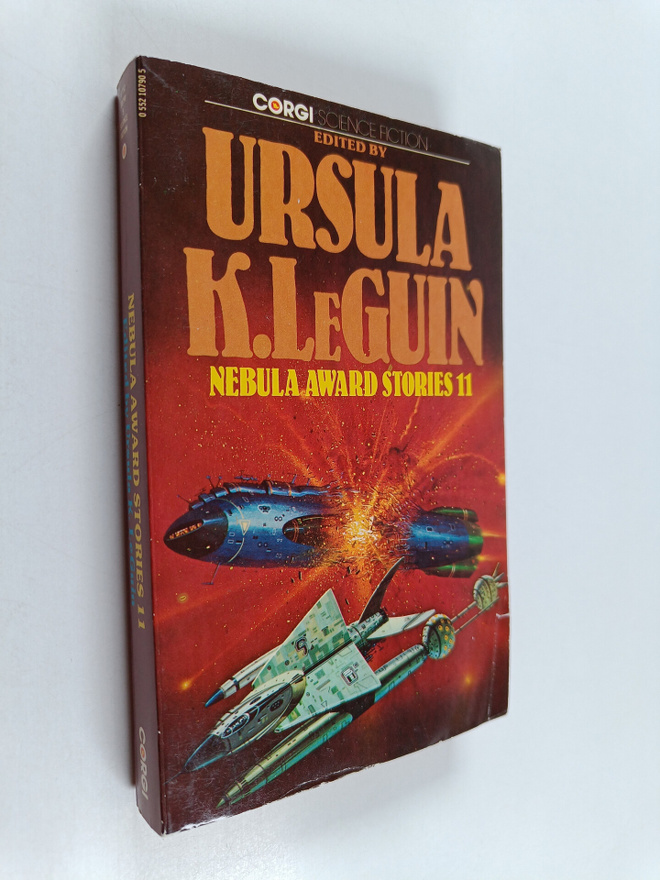Ursula K. Le Guin ym. : Nebula Award Stories 11