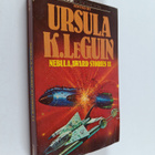 Ursula K. Le Guin ym. : Nebula Award Stories 11 - pikkukuva 1