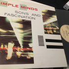 Simple Minds Sons and fascination 9181 Virgin Can lp - pikkukuva 1