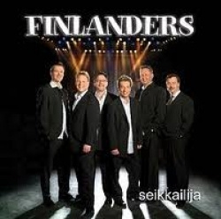 Finlanders - Seikkailija (CD)