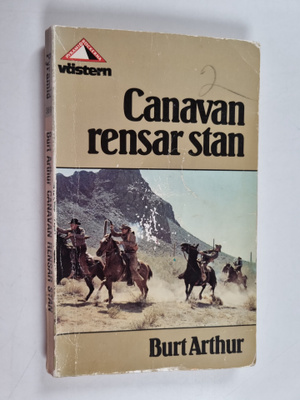 Burt Arthur : Canavan rensar stan