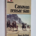 Burt Arthur : Canavan rensar stan - pikkukuva 1