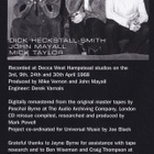 John Mayall's Bluesbreakers: Bare Wires CD Bonus tracks - pikkukuva 4