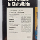 Suuri ompelu- ja käsityökirja (pahvikotelossa) - pikkukuva 2