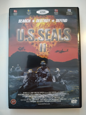 U.S.Seals II  - DVD