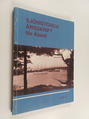 Sjöhistorisk årsskrift för Åland 1996-1997