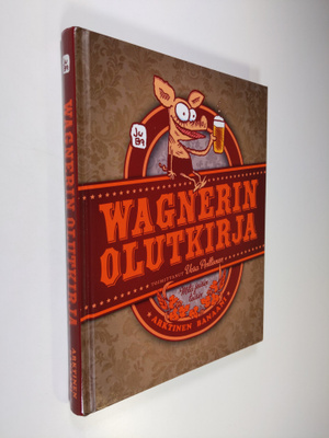 Juba (sarjakuvat ja kuvitus) : Wagnerin olutkirja