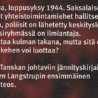 Steen Langstrup: Ilmiantaja, kehen sinä luotat ? - pikkukuva 2
