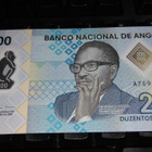 Angola 200 Kwanzas 2020 UNC Polymer - pikkukuva 1