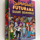 Matt Groening : Simpsonit Futurama : suuri seikkailu - pikkukuva 1