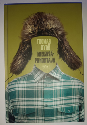Tuomas Kyrö: Mielensäpahoittaja