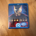 Iron man blu-ray - pikkukuva 1