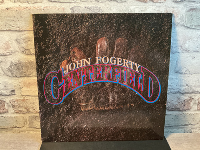 JOHN FOGERTY: Centerfield lp levy