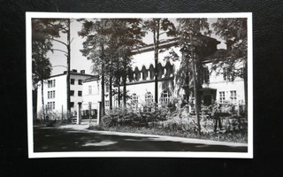 IMATRA Yhteiskoulu