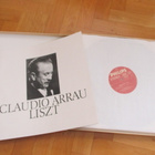 Liszt: Pianoteoksia. Claudio Arrau. Philips 7 LP - pikkukuva 3