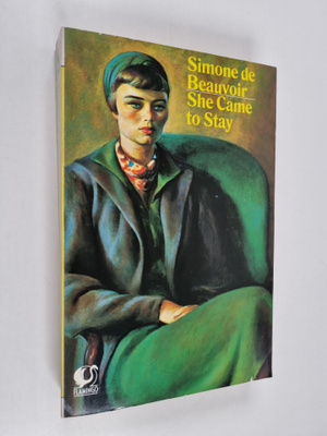 Simone de Beauvoir : She came to stay