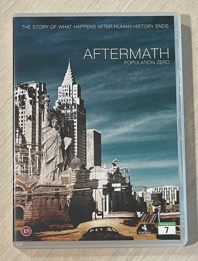 Aftermath: Population Zero (2008)