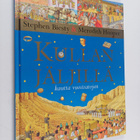 Stephen Biesty : Kullan jäljillä - pikkukuva 1