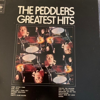 THE PEDDLERS: Greatest Hits *HOL 1973