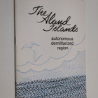 The Aland Islands : autonomous demilitarized region - pikkukuva 1