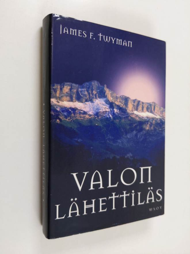 James F. Twyman : Valon lähettiläs