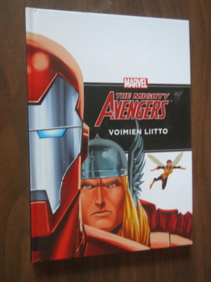 The Mighty Avengers - Voimien Liitto
