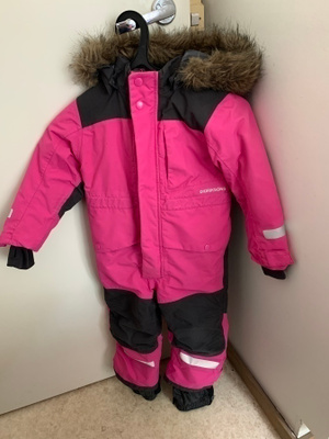 DIDRIKSONS TOPPAHAALARI WATERPROOF 90